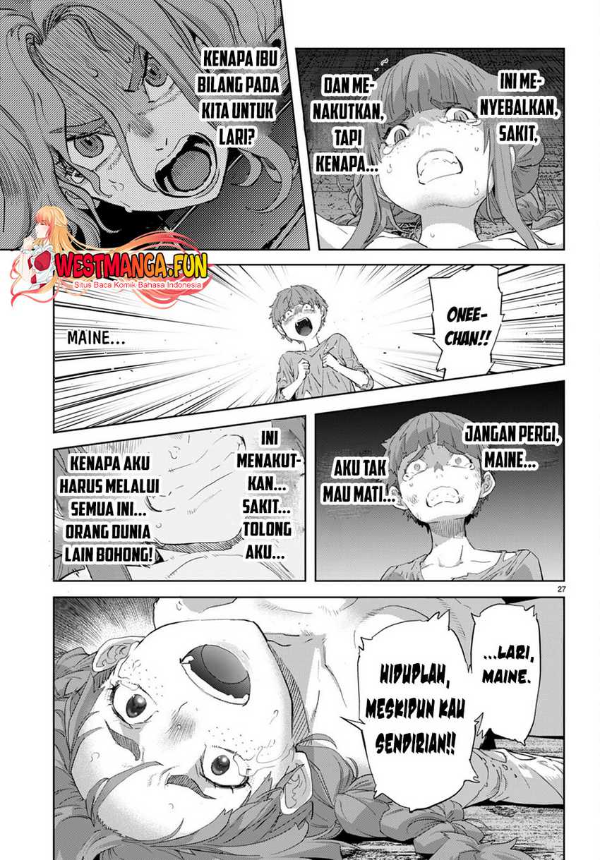 Game obu Familia – Family Senki Chapter 62 Gambar 30